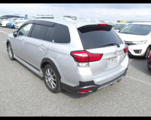 Toyota Corolla Fielder 2015