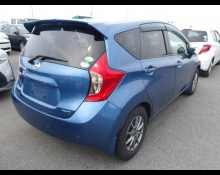 Nissan Note 2016
