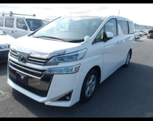 Toyota Vellfire 2018