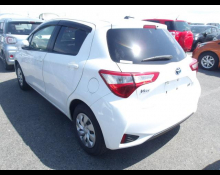 Toyota Vitz 2018