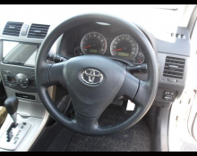 Toyota Corolla Fielder 2010