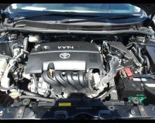 Toyota Corolla Fielder 2010