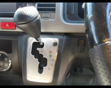 Toyota Hiace Van 2010