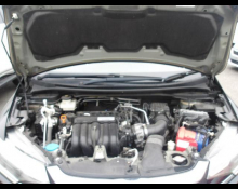 Honda Fit Hybrid 2018