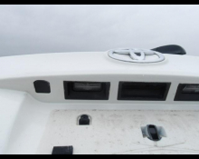 Toyota Corolla Fielder 2016