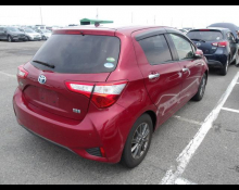 Toyota Vitz 2019