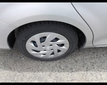 Toyota Corolla Fielder 2018