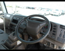 Mitsubishi Rosa 2018