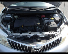 Toyota Corolla Axio 2013