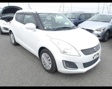 Suzuki Swift 2015