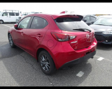 Mazda Demio 2018