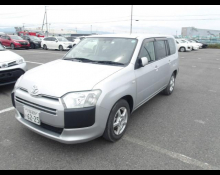 Toyota Succeed Van 2018