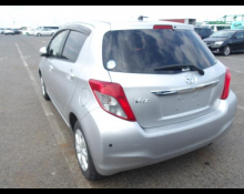Toyota Vitz 2012