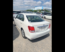 Toyota Corolla Axio 2014