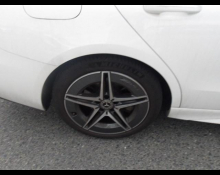 Mercedes-Benz C-Class 2022