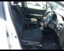 Toyota Vitz 2014