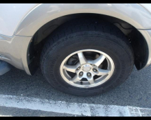 Mitsubishi Pajero 1999