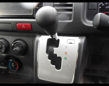 Toyota Hiace Van 2019