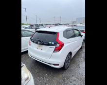 Honda Fit Hybrid 2020