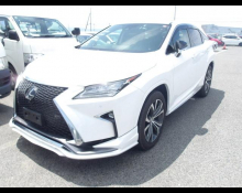 Lexus RX 2016
