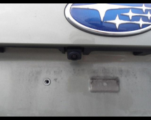 Subaru Forester 2018