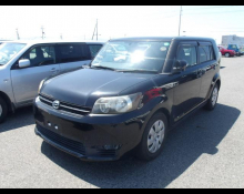 Toyota Corolla Rumion 2015