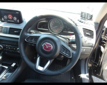 Mazda Axela Sports 2018