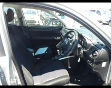 Toyota Corolla Fielder 2019