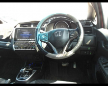 Honda Fit Hybrid 2018