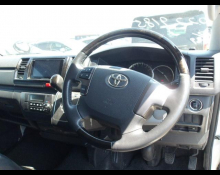 Toyota Hiace Van 2015