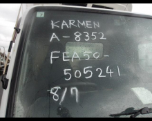 Mitsubishi Canter 2012