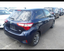 Toyota Vitz 2018