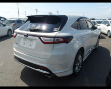 Toyota Harrier 2018