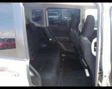 Suzuki Solio Bandit 2018