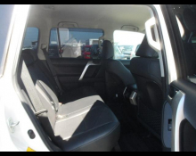 Toyota Land Cruiser Prado 2019