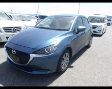 Mazda Mazda2 2021