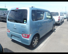 Suzuki Wagon R 2018