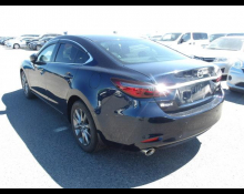 Mazda Mazda6 2019