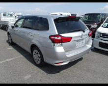 Toyota Corolla Fielder 2018
