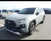 Toyota RAV4 2022