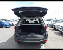 Subaru Forester 2019