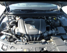 Mazda Mazda3 Fastback 2019