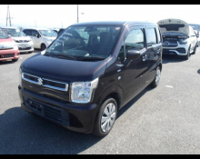 Suzuki Wagon R 2018