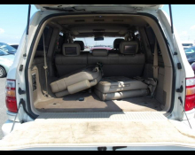 Toyota Land Cruiser 100 2002