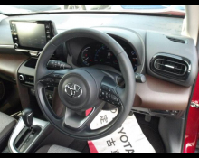 Toyota Yaris Cross 2021
