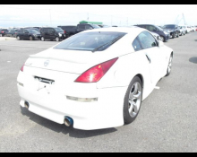 Nissan Fairlady Z 2003