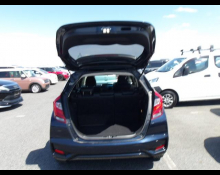 Honda Fit Hybrid 2018