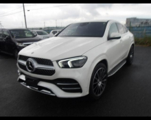 Mercedes-Benz GLE-Class 2022