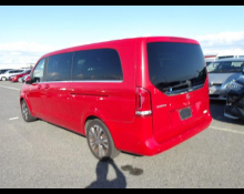 Mercedes Benz V-Class 2018