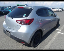 Mazda Demio 2018